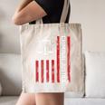 Criminal Justice Major College Student Graduate Graduation Premium Canvas Tote Bag