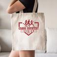 Cross Country Senior Night Senior 2025 Graduation Party 48 Canvas Tote Bag
