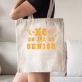 Cross Country Senior Night Senior 2025 Graduation Party 9 Canvas Tote Bag