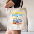I Crushed Kindergarten Monster Truck Graduation Boys Kids Canvas Tote Bag