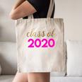 Cute Graduation Shirt Class Of 2020 Shirt Canvas Tote Bag