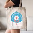 Cute Introvert Shy Teen Anti-Social Inner Strength Canvas Tote Bag