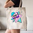 Dabbing Cassette Tape 70s 80s 80s Outfit Nostalgia Canvas Tote Bag Dabbing Cassette Tape 70s 80s 80s Outfit Nostalgia Canvas Tote Bag