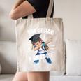 Dabbing Graduation Boy 1st Grade Class Of 2021 Nailed It Canvas Tote Bag