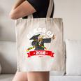 Dabbing Graduation Class Of 2018 TShirt History Month Canvas Tote Bag