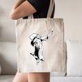 Dabbing Graduation Class Of 2025 Men Graduation Canvas Tote Bag