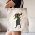 Dabbing Graduation Class Of 2025 Women History Month Canvas Tote Bag