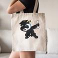 Dabbing Panda Bear Graduation Senior 2019 Shirt Canvas Tote Bag