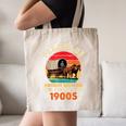 Dad Father's Day Please Be Patient I'm From The 1900s Canvas Tote Bag