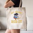 My Dad Did It Graduation My Dad Did It My Daddy Did It Canvas Tote Bag My Dad Did It Graduation My Dad Did It My Daddy Did It Canvas Tote Bag