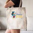 Disney Mickey Mouse Cap & Gown '25 Graduation Class Of 2025 Premium Tri-Blend Canvas Tote Bag