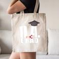 Doctor Of Arts Doctorate Graduation Son Daughter Shirt Canvas Tote Bag