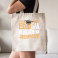 Doctor Of Education EdD Graduation ED Diva Canvas Tote Bag