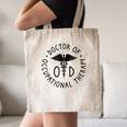 Doctor Of Occupational Therapy Therapist OTD Graduation Canvas Tote Bag