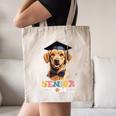 Dog Class Of 2024 Graduation Senior 2024 Men Women Girls Kids Canvas Tote Bag