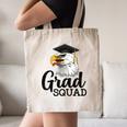 Eagle Grad Squad Class Of 2019 Graduation Canvas Tote Bag