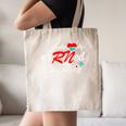 Earned It RN Nurse Graduation RN & LPN Nursing Canvas Tote Bag