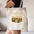East Wing Never Forget American Vintage Nostalgia Premium Tri-Blend Canvas Tote Bag