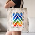 Eat Beach Sleep Repeat Summer Vacation Graduation Tees Men Women Kids Canvas Tote Bag