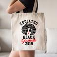 Educated Graduate 2019 Graduation CuteShirt Canvas Tote Bag