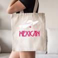 Educated Mexican Graduation Shirt For Women Canvas Tote Bag