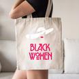 Educated Women Graduation Shirt Canvas Tote Bag