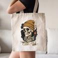 Elder Emo Skeleton Beanie Nostalgia Scene Aesthetic Canvas Tote Bag Elder Emo Skeleton Beanie Nostalgia Scene Aesthetic Canvas Tote Bag