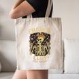 Emo Mom Club Still Rockin Skeleton Nostalgia Women Mother Canvas Tote Bag