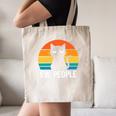 Ew People Cat Anti Social Introvert Premium Tri-Blend Canvas Tote Bag Ew People Cat Anti Social Introvert Premium Tri-Blend Canvas Tote Bag