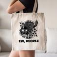 Ew People Introvert Cat Lover Crazy Cats Lady Canvas Tote Bag Ew People Introvert Cat Lover Crazy Cats Lady Canvas Tote Bag