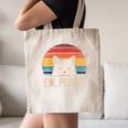 Ew People Retro Vintage Anti Social Cat Introvert Canvas Tote Bag Ew People Retro Vintage Anti Social Cat Introvert Canvas Tote Bag