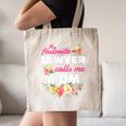My Favorite Lawyer Calls Me Mom Graduation Canvas Tote Bag