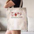 Forget Flowers Buy Me Books Silly-Goose Book Reading Lover Canvas Tote Bag