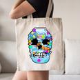 Frutiger Aero Aesthetic Tech Skull Computer Fishes Canvas Tote Bag Frutiger Aero Aesthetic Tech Skull Computer Fishes Canvas Tote Bag