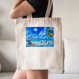 Frutiger Aero Beach Y2k Aesthetic Palm Tree Sand Ocean Premium Canvas Tote Bag Frutiger Aero Beach Y2k Aesthetic Palm Tree Sand Ocean Premium Canvas Tote Bag