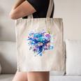 Frutiger Aero Y2K Fish Canvas Tote Bag