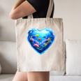 Frutiger Aero Y2K Heart Canvas Tote Bag Frutiger Aero Y2K Heart Canvas Tote Bag