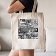 Frutiger Aero Y2K Old School Retro Vibes Canvas Tote Bag