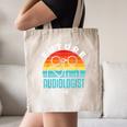 Future Audiologist Cool Audiology Student Graduation Canvas Tote Bag