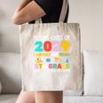 Future Class Of 2029 I Survived Passed 5th Grade Graduation Canvas Tote Bag