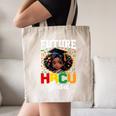 Future HBCU Grad Girl HBCU Toddler Kids Graduation Canvas Tote Bag