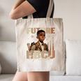 Future HBCU Grad History Boy Kids Graduation HBCU Canvas Tote Bag