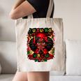 Future HBCU Grad History Girl Graduation HBCU Canvas Tote Bag
