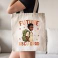 Future HBCU Grad History Month Graduation Boys Kids Canvas Tote Bag