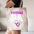 Future PA Physician Assistant Graduation Canvas Tote Bag