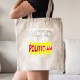 Future Politician Graduation For Kids And Graduates T-Shirt Canvas Tote Bag