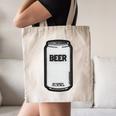 Generic Beer 1980s 80s Nostalgia Premium Tri-Blend Canvas Tote Bag