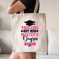 This Girl Got Her Masters Degree Graduation Mastered It 2024 Canvas Tote Bag
