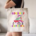 Goodbye Preschool Graduates Pre School Graduation Graduate Canvas Tote Bag