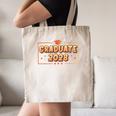 Graduate 2028 Class Of 2028 Senior Graduation Canvas Tote Bag